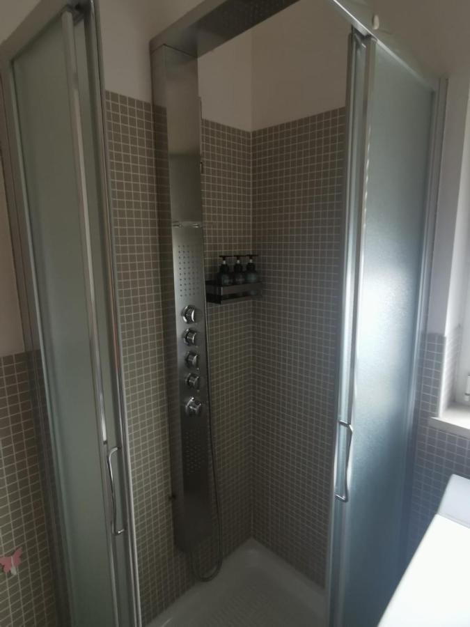 Casamare Alba Adriatica Frontemare Apartment Exterior photo