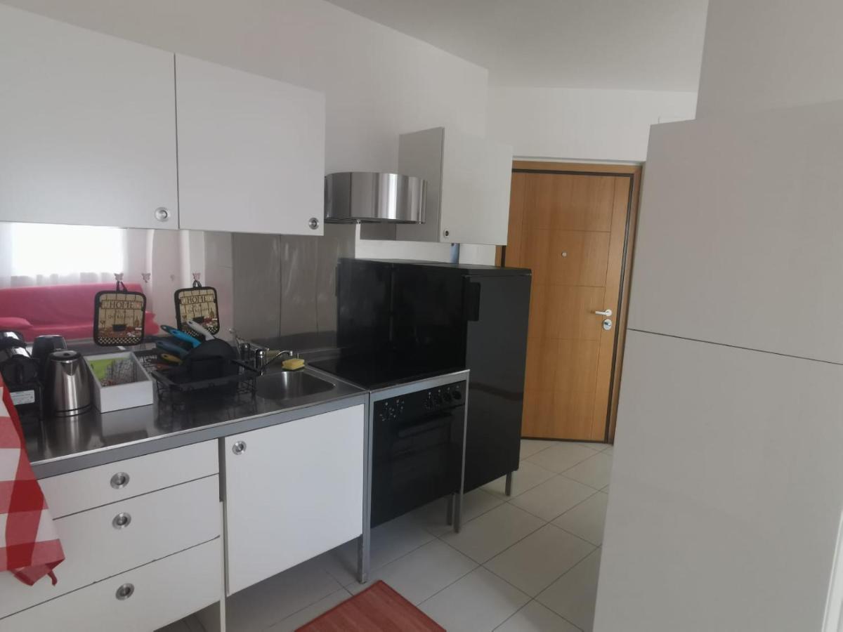 Casamare Alba Adriatica Frontemare Apartment Exterior photo