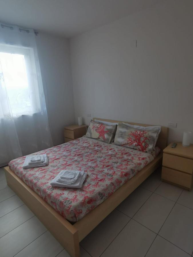 Casamare Alba Adriatica Frontemare Apartment Exterior photo