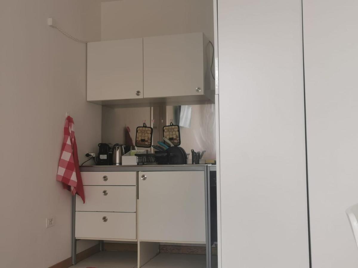 Casamare Alba Adriatica Frontemare Apartment Exterior photo
